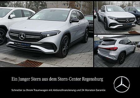 Mercedes-Benz EQA 300 4M+AMG+Night+Ambiente+LED+Media-Display+