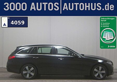 Mercedes-Benz C 220 T d 4M Avantgarde Navi LED Sound Ambiente