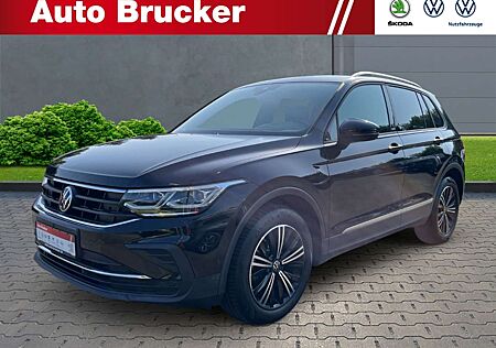 VW Tiguan Volkswagen Active 1.5 TSI Matrix-LED+Navi+SHZ+3-Zonen-Klimaau