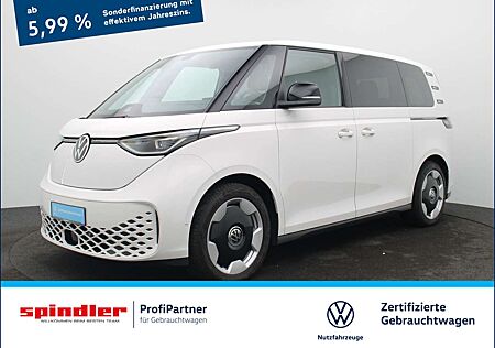 VW ID.BUZZ Volkswagen ID. Buzz / Standklima, Navi, Matrix, 360°, AHK