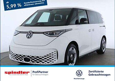 VW ID.BUZZ Volkswagen ID. Buzz / Standklima, Navi, Matrix, 360°, AHK