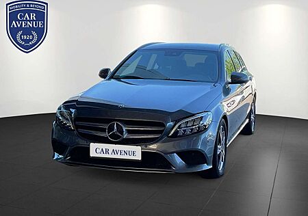Mercedes-Benz C 200 T Avantgarde AHK