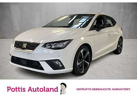 Seat Ibiza 1.0 TSI DSG FR-LINE KAMERA PDC SITZHZG KLIMA