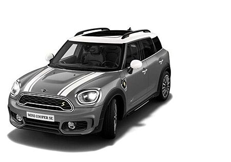 Mini Cooper S Countryman Cooper SE Countryman Countryman Cooper SE. ALL4 Aut. Panorama PDC RFT