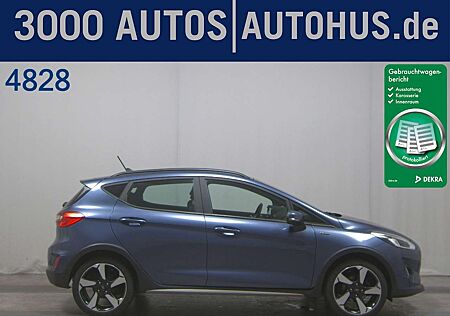 Ford Fiesta 1.0 EB Active Navi LED B&O ACC PDC SHZ