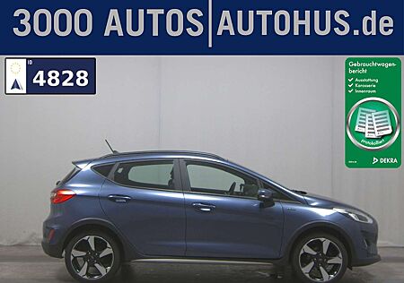 Ford Fiesta 1.0 EB Active Navi LED B&O ACC PDC SHZ