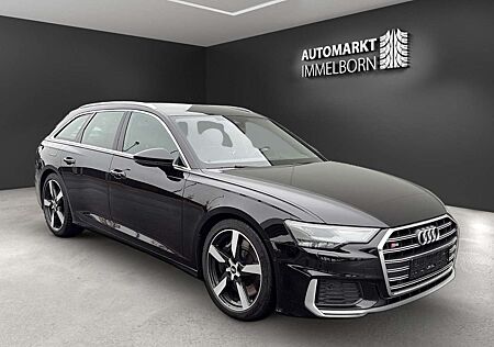 Audi S6 quatt 20*STHZG*`Kamera*Virtual*Sound*Alcantan