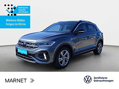 Volkswagen T-Roc T-ROC 2.0 TSI DSG 4Motion R-Line*Navi*AHK*Kamera
