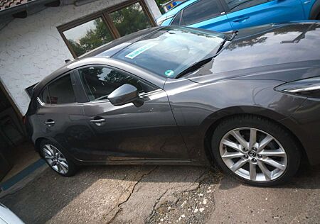 Mazda 3 Exclusive-Line 165 PS Navi Kamera 68000KM SHZ