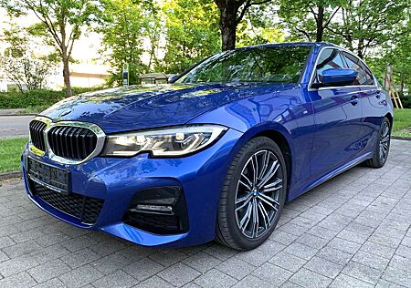 BMW 320 d M Sport/Leder/HUD/Kamera/Laser