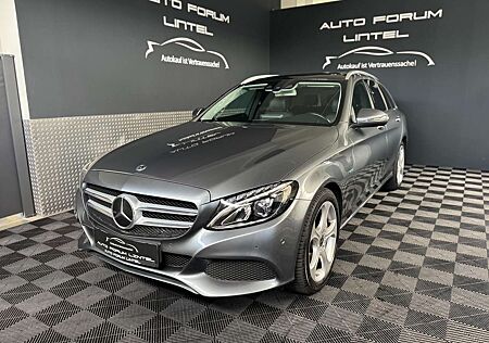 Mercedes-Benz C 350 T e Avantgarde LED-SCHECKHEFT-AIRMATIC-ALLWETTER