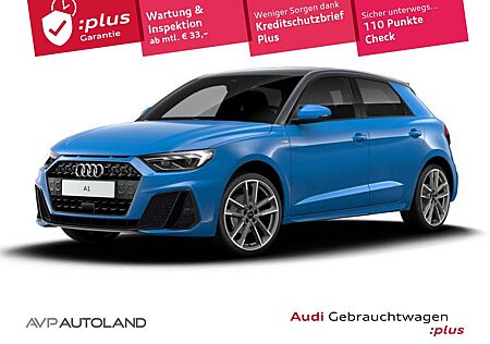 Audi A1 Sportback 35 TFSI S tronic S line LED