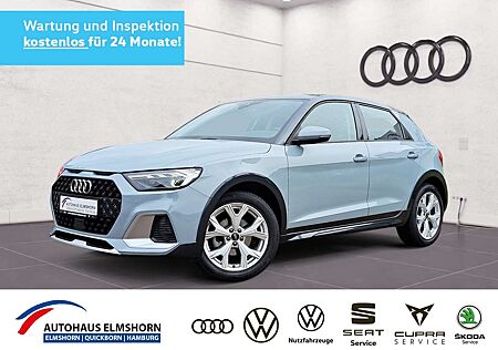 Audi A1 citycarver 35 TFSI S tronic NAV KAM LED PDC SHZ