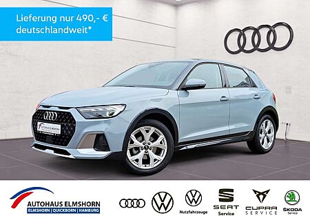 Audi A1 citycarver 35 TFSI S tronic NAV KAM LED PDC SHZ
