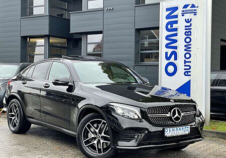 Mercedes-Benz GLC 250 d Coupe 4Matic 9G-TRONIC AMG Line LED