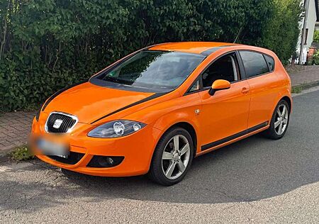 Seat Leon +1.8+TSI+Sport