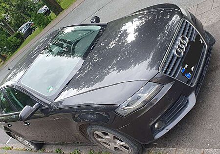 Audi A4 +2.0+TDI+DPF+multitronic+Attraction