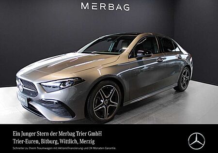 Mercedes-Benz A 180 *AMG LIM Night Pano Premium Beam KeyGo