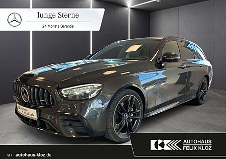 Mercedes-Benz E 53 AMG E 53 T 4M+ AMG*Distronic*Panorama*AHK*Standheiz*
