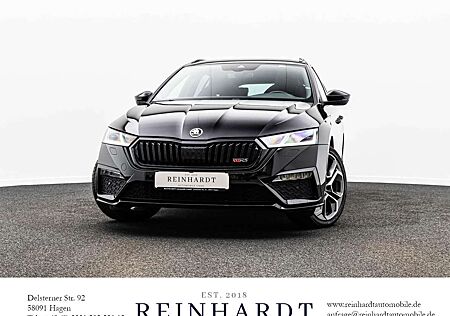 Skoda Octavia COMBI RS iV 19Z./SIDE/MASSAGE/PANO/SIDE