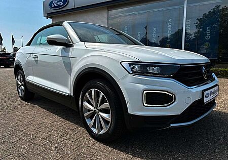 VW T-Roc Volkswagen Cabriolet Style LED+Navi+RFK+PDC+DAB+