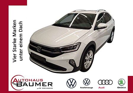 VW Taigo Volkswagen Style 1.5 TSI Navi LED Kamera PDC v+h Klima
