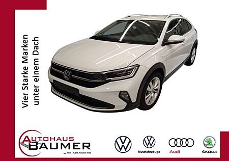 VW Taigo Volkswagen Style 1.5 TSI Navi LED Kamera PDC v+h Klima