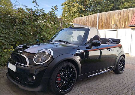 Mini John Cooper Works Cabrio