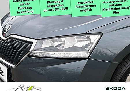 Skoda Fabia Combi 1.0 TSI Ambition *PDC*SITZH*BLUETOOTH*