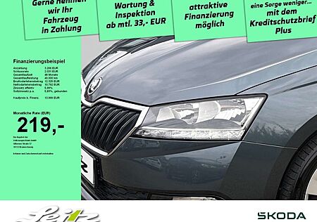 Skoda Fabia Combi 1.0 TSI Ambition *PDC*SITZH*BLUETOOTH*