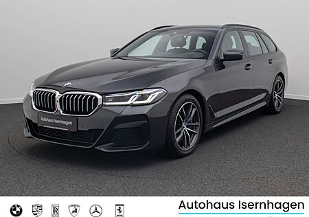 BMW 530 xD M Sport Laser 360° HUD DAB HiFi Komfort