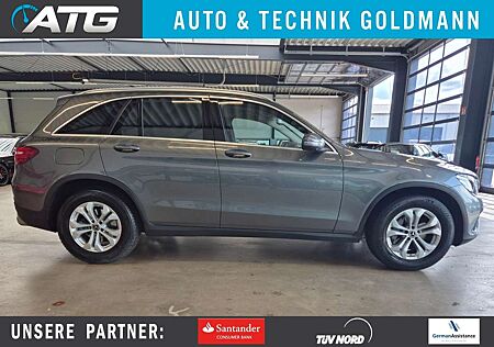 Mercedes-Benz GLC 220 d 4MATIC NAVI LED SHZ 360 CAM AHK