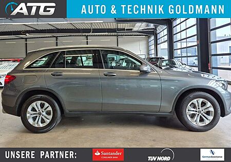 Mercedes-Benz GLC 220 d 4MATIC NAVI LED SHZ 360 CAM AHK