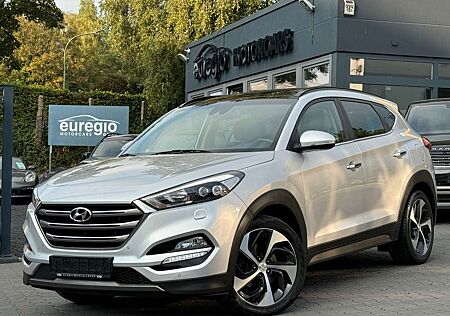 Hyundai Tucson 1.6 t-gdi Executive 1 Hand - Panorama ///