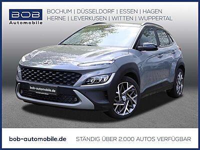 Hyundai KONA Hybrid NAVI 8 Fach Bereift