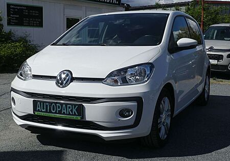 VW Up Volkswagen ! high ! BMT*1.Hand*SH-gepfl.*Nr.57