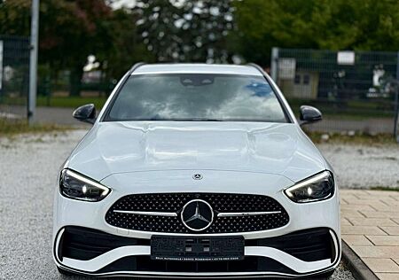 Mercedes-Benz C 300 e AMG AHK Digital Light 360° Massage Night