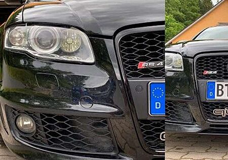Audi RS4 A4 Avant RS