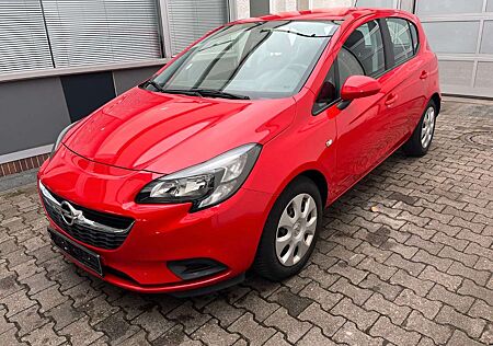 Opel Corsa E Edition ecoFlex EURO 6 ERSTE HAND