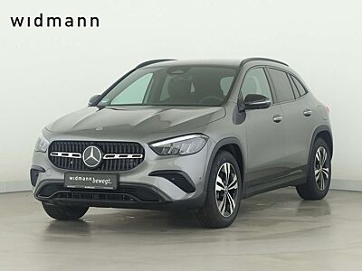 Mercedes-Benz GLA 180 360 ACC AHK AUT DynLicht Fernlichtass.