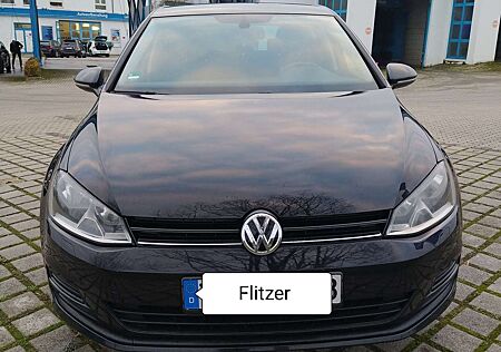 VW Golf Volkswagen 2.0 TDI 4Motion BlueMotion Technology Comfort