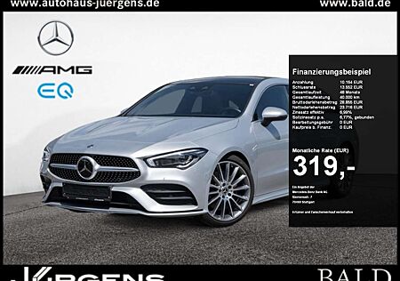 Mercedes-Benz CLA 250 4M SB AMG-Sport/MLB/Pano/AHK/Sitzklima
