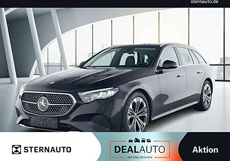 Mercedes-Benz E 220 d T Ava PanoD 19 Zoll AHK Winterp RüKa LED