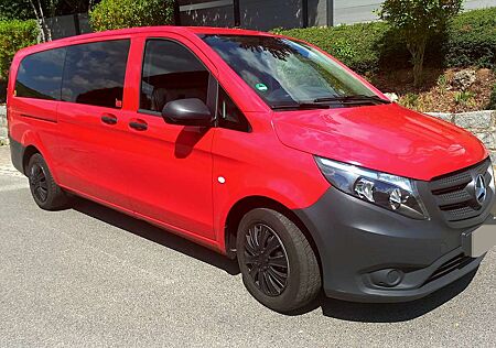 Mercedes-Benz Vito 114 CDI Tourer Extralang BASE