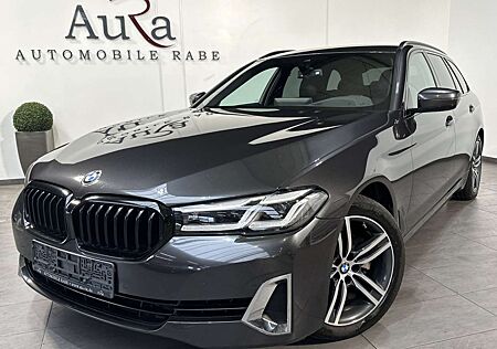 BMW 520 Touring Luxury-Line NAV+LED+HEAD-UP+H&K+KAM