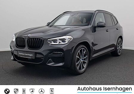 BMW X3 xD30d M Sport Panorama Kamera HUD DAB H K 20