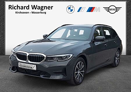 BMW 330 e Touring xDrive HUD AHK Panodach ACC HIFI