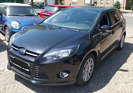 Ford Focus Titanium