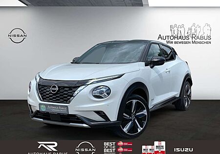 Nissan Juke 1.6 Hybrid BOSE / DAB / LED - N-Design