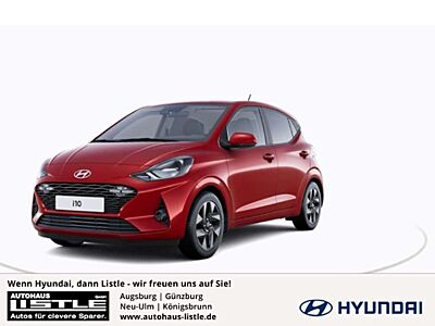 Hyundai i10 FL (MY25) 1.2 Benzin (79 PS) 5-MT 2WD Trend